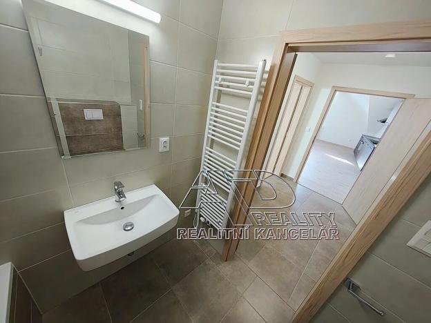 Pronájem bytu 2+kk, České Budějovice, Fráni Šrámka, 59 m2