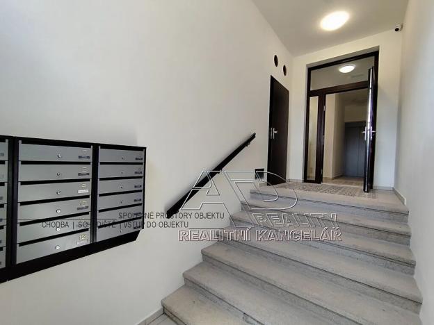 Pronájem bytu 2+kk, České Budějovice, Fráni Šrámka, 59 m2