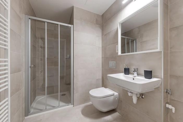 Pronájem bytu 2+kk, Praha - Karlín, Thámova, 60 m2