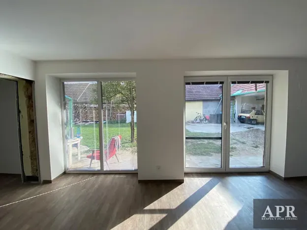 Pronájem bytu 2+kk, Ostrožská Nová Ves, Dědina, 45 m2