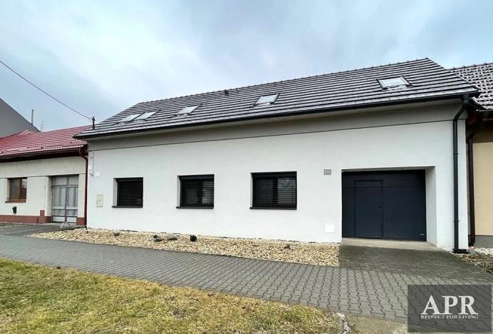 Pronájem bytu 2+kk, Ostrožská Nová Ves, Dědina, 45 m2