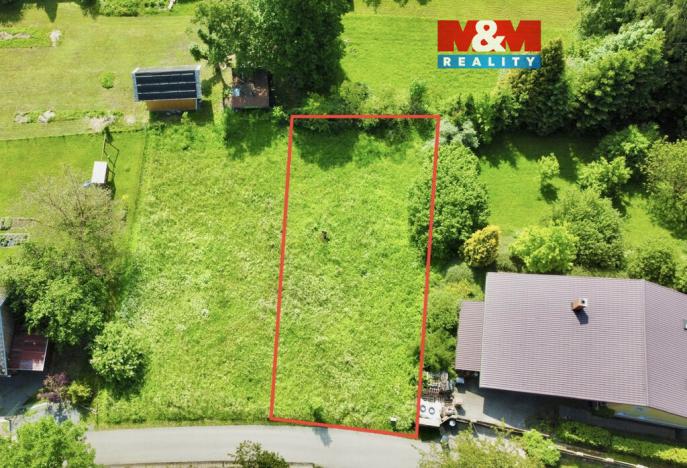 Prodej pozemku pro bydlení, Žamberk, 600 m2