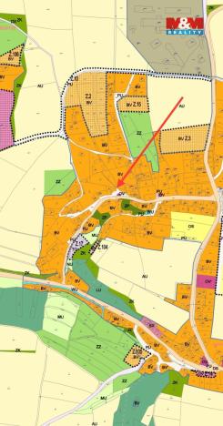 Prodej pozemku pro bydlení, Žamberk, 605 m2