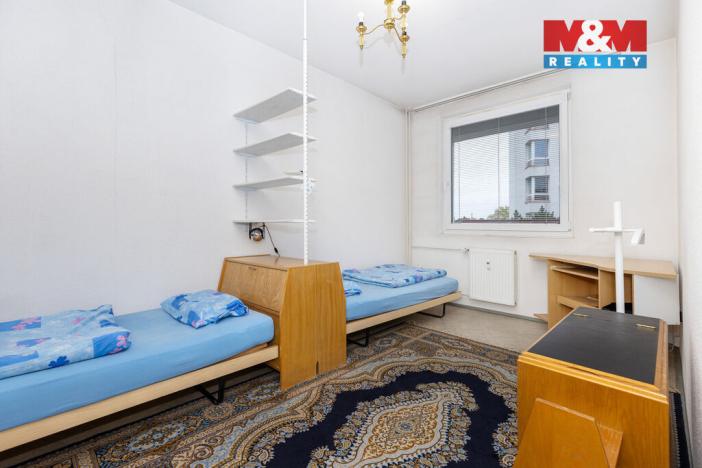 Prodej bytu 3+1, Pardubice - Bílé Předměstí, Dašická, 84 m2