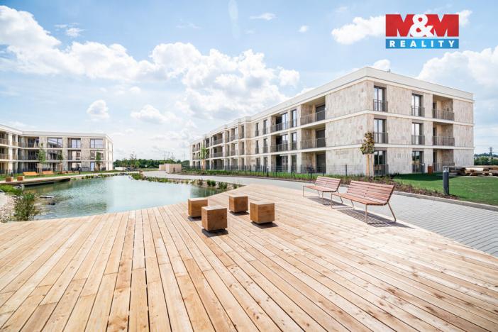 Prodej bytu 2+kk, Brandýs nad Labem-Stará Boleslav, Dřevčická, 73 m2