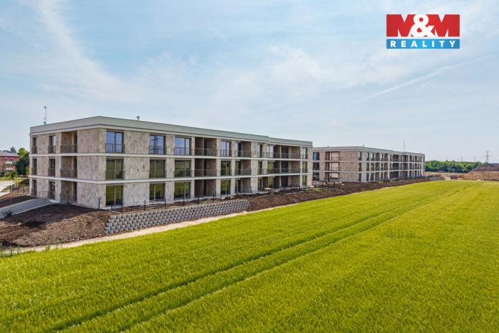 Prodej bytu 2+kk, Brandýs nad Labem-Stará Boleslav, Dřevčická, 73 m2