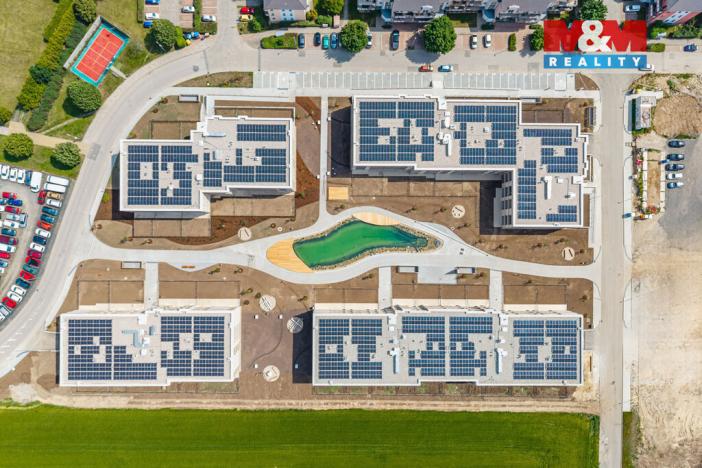 Prodej bytu 2+kk, Brandýs nad Labem-Stará Boleslav, Dřevčická, 73 m2