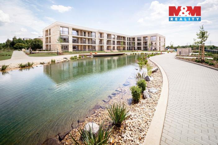 Prodej bytu 2+kk, Brandýs nad Labem-Stará Boleslav, Dřevčická, 74 m2