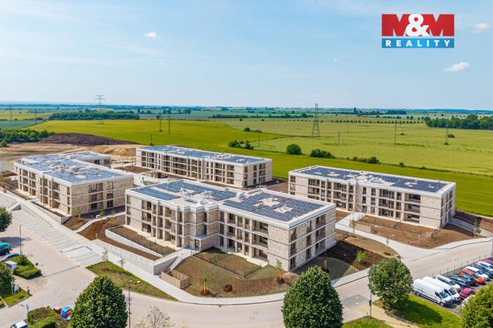 Prodej bytu 2+kk, Brandýs nad Labem-Stará Boleslav, Dřevčická, 74 m2