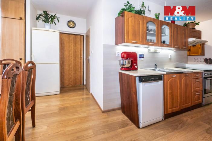 Prodej bytu 3+1, Znojmo, Aninská, 69 m2