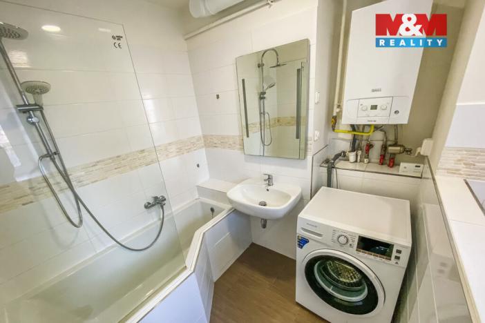 Pronájem bytu 3+1, Vratimov, U Mateřské školy, 60 m2