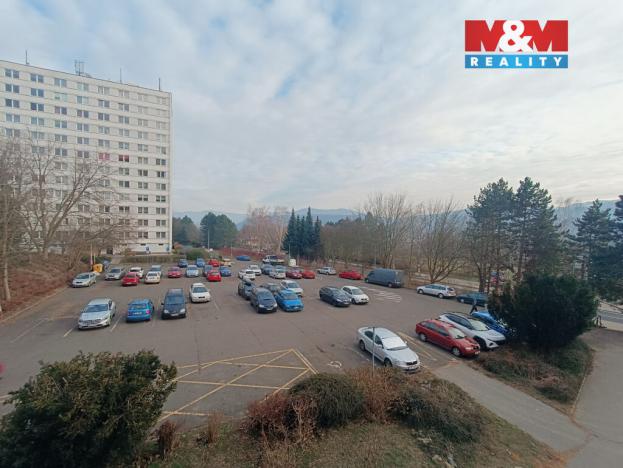 Pronájem bytu 1+1, Ústí nad Labem - Krásné Březno, Rozcestí, 41 m2