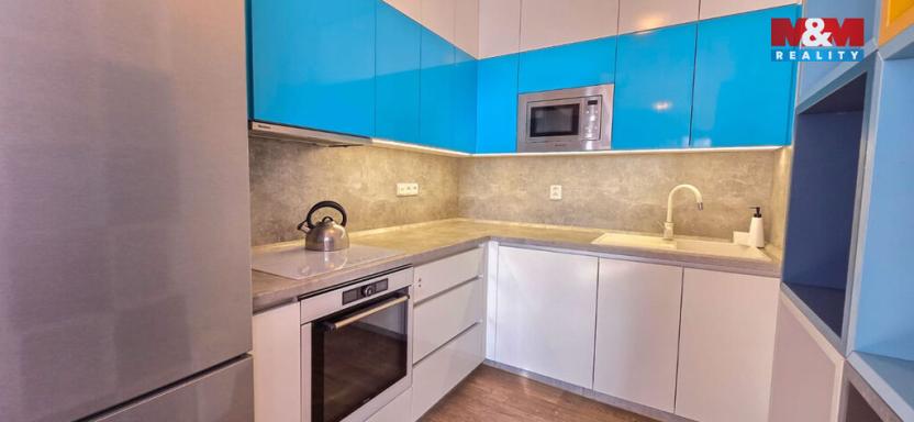 Pronájem bytu 3+kk, Chrudim - Chrudim II, Dr. Bartůňka, 79 m2