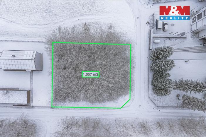 Prodej pozemku pro bydlení, Chocerady, 1057 m2