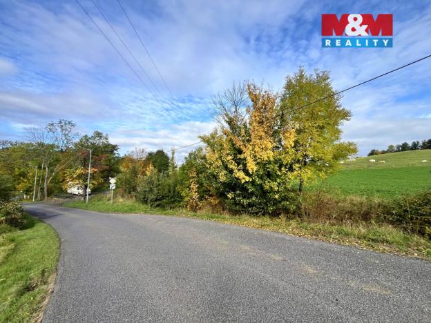 Prodej pozemku pro bydlení, Malšovice - Hliněná, 560 m2
