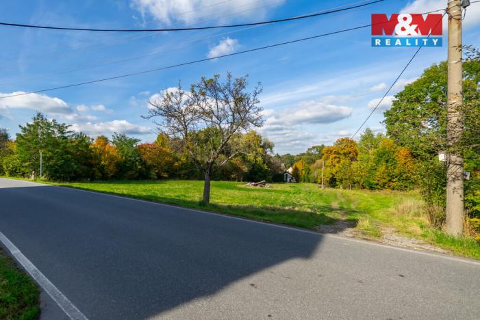 Prodej pozemku pro bydlení, Chotěbuz, 7853 m2