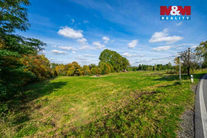 Prodej pozemku pro bydlení, Chotěbuz, 7853 m2