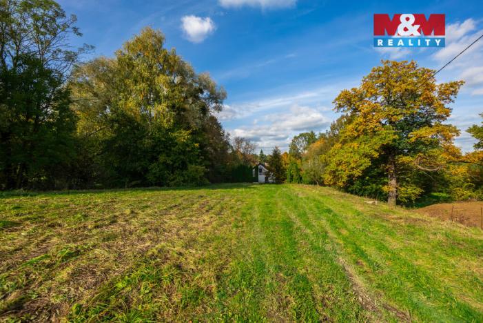 Prodej pozemku pro bydlení, Chotěbuz, 7853 m2