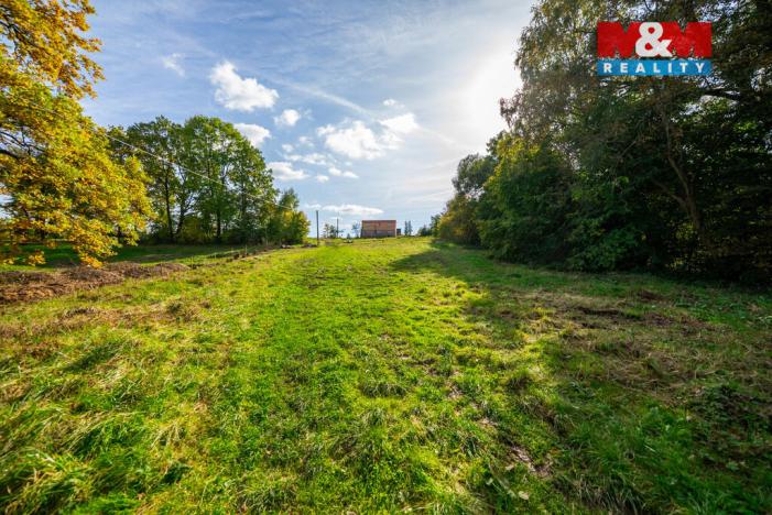 Prodej pozemku pro bydlení, Chotěbuz, 7853 m2