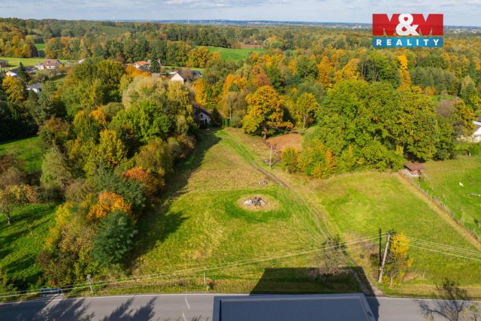 Prodej pozemku pro bydlení, Chotěbuz, 7853 m2