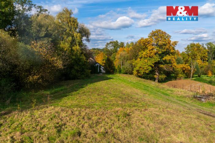 Prodej pozemku pro bydlení, Chotěbuz, 7853 m2