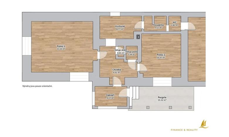 Prodej rodinného domu, Kunějovice, 275 m2