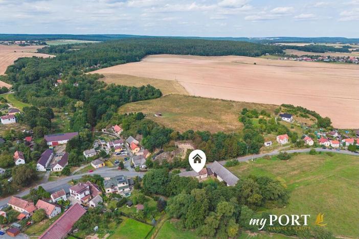 Prodej rodinného domu, Kunějovice, 275 m2