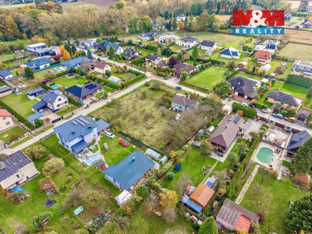 Prodej pozemku pro bydlení, Ostrava - Heřmanice, 1320 m2