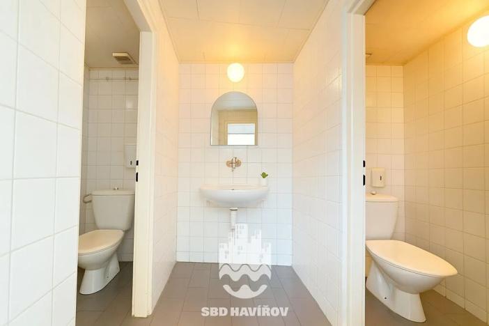 Pronájem komerční nemovitosti, Havířov, Kosmonautů, 77 m2