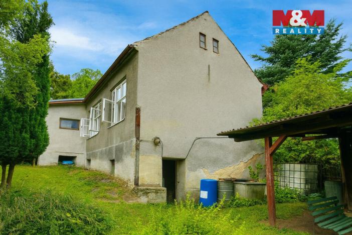 Prodej chaty, Třebívlice - Dřevce, 183 m2