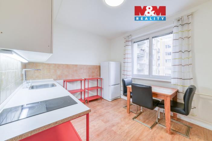 Pronájem bytu 2+1, Františkovy Lázně, Husitská, 62 m2