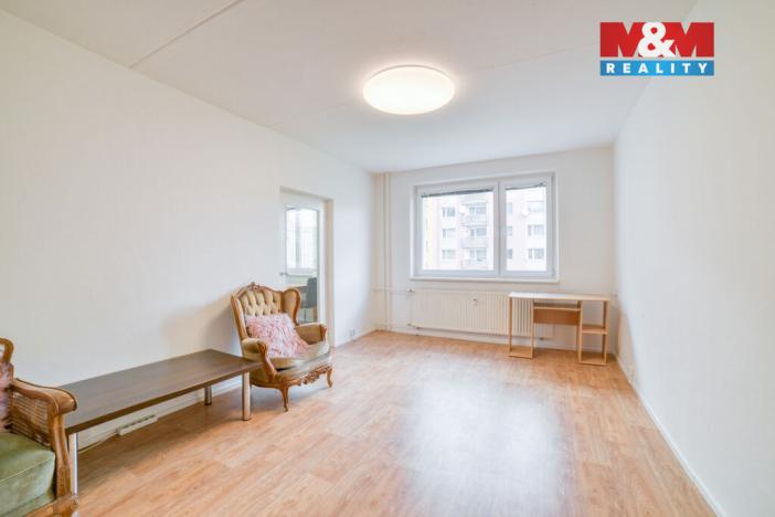 Pronájem bytu 2+1, Františkovy Lázně, Husitská, 62 m2