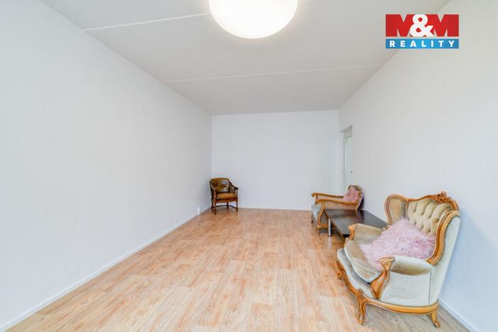 Pronájem bytu 2+1, Františkovy Lázně, Husitská, 62 m2