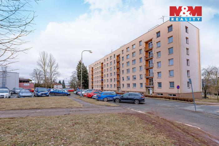 Prodej bytu 3+1, Broumov, Československé armády, 77 m2