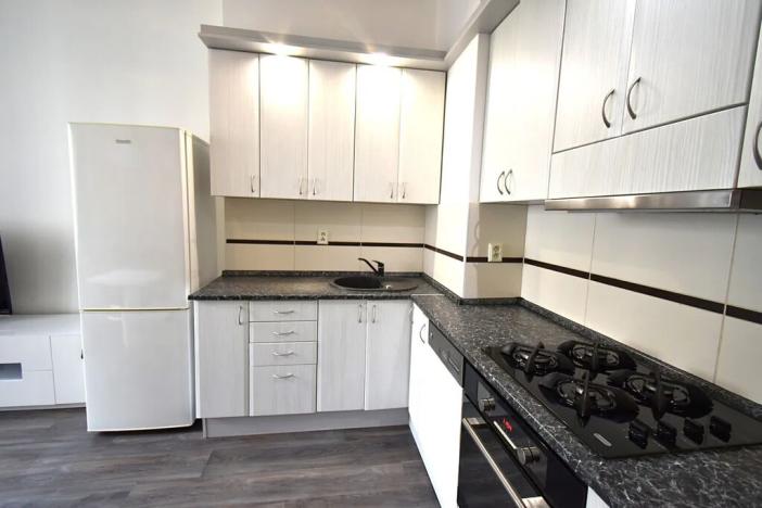 Pronájem bytu 2+kk, Praha - Holešovice, Veletržní, 44 m2