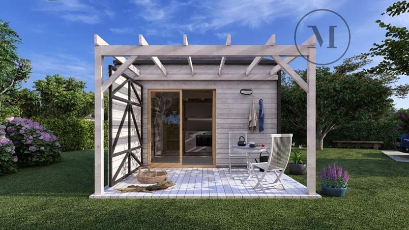 Prodej chaty, České Budějovice, Za Tratí, 29 m2