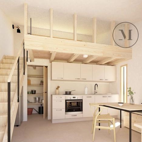 Prodej chaty, České Budějovice, Za Tratí, 29 m2