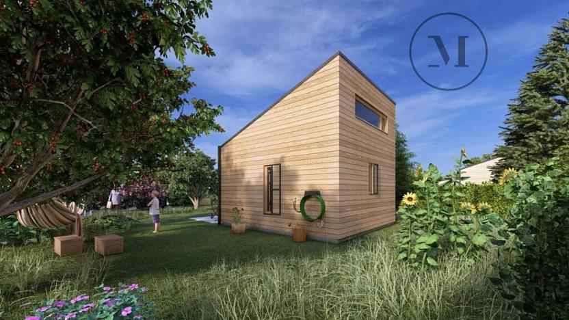 Prodej chaty, České Budějovice, Za Tratí, 29 m2