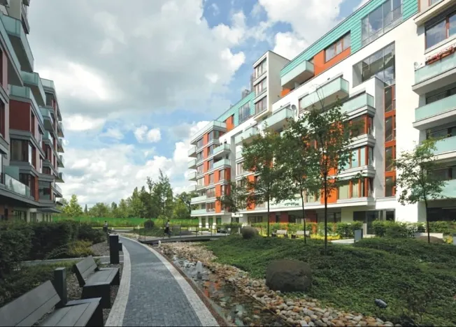 Pronájem bytu 2+kk, Praha - Karlín, Rohanské nábřeží, 57 m2