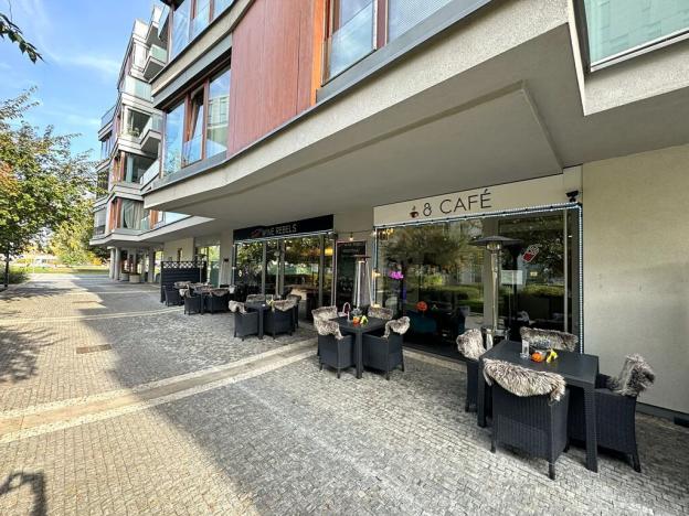 Pronájem bytu 2+kk, Praha - Karlín, Rohanské nábřeží, 57 m2