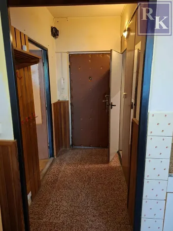 Prodej bytu 1+1, Frýdek-Místek, Bezručova, 35 m2