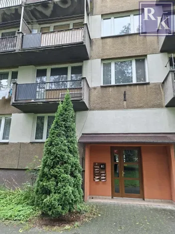 Prodej bytu 1+1, Frýdek-Místek, Bezručova, 35 m2