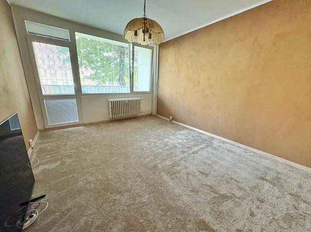 Pronájem bytu 1+1, Bílina, Sídliště Za Chlumem, 44 m2