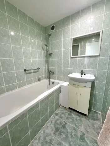 Pronájem bytu 1+1, Bílina, Sídliště Za Chlumem, 44 m2