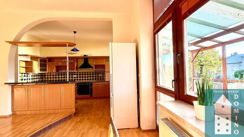 Pronájem bytu 4+kk, Kroměříž, Vrchlického, 130 m2