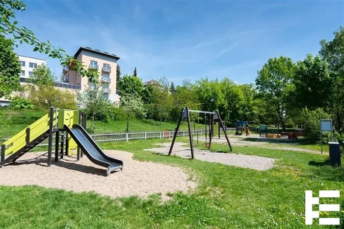 Pronájem bytu 3+1, Praha - Braník, Nad strouhou, 73 m2