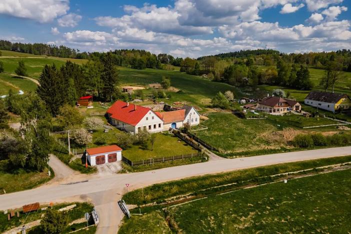 Prodej zemědělské usedlosti, Lodhéřov, 179 m2