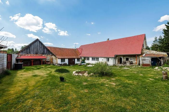 Prodej zemědělské usedlosti, Lodhéřov, 179 m2