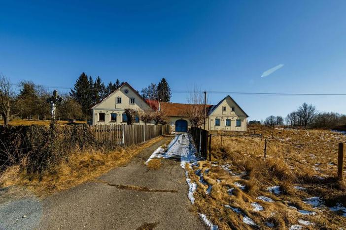 Prodej zemědělské usedlosti, Lodhéřov, 179 m2