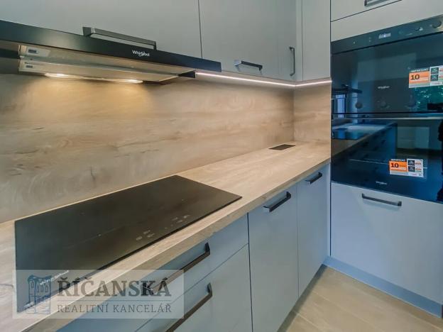 Pronájem bytu 4+kk, Říčany, 17. listopadu, 111 m2